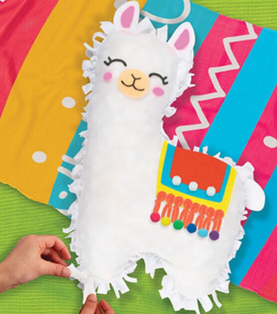 Made By Me 67ct Squishy Llama Jewelry Making Kit