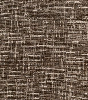 Home Decor Solid Fabric-Signature Series Suede Light Gray