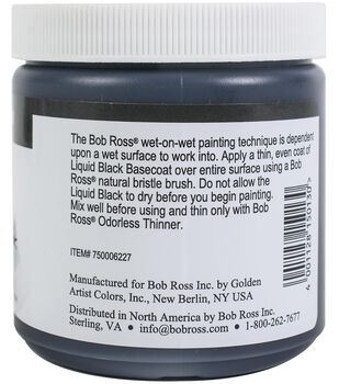 Gray Gesso 473ML - Bob Ross Inc.