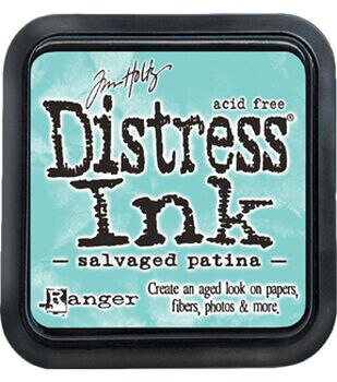 Tim Holtz - Salvaged Patina - Distress Ink Pad