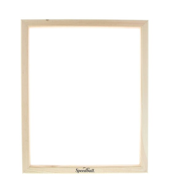 Speedball 16 x 20 Wood Screen Printing Frame