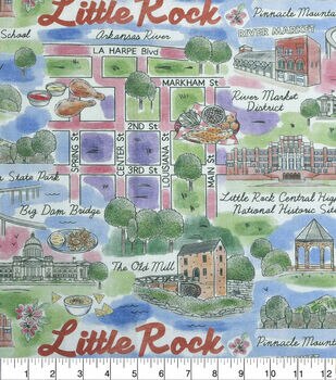 Joann Fabrics and Crafts - Little Rock, Arkansas - Awnex - Architectural  Branding Elements