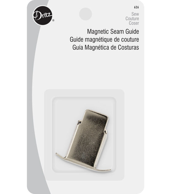 Magnetic Seam Guide for Sewing Machine - Nina Chicago