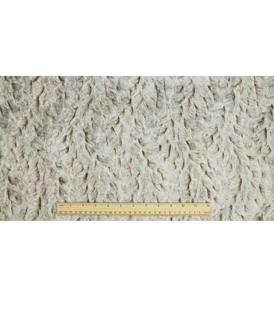 Rabbit Faux Fur Fabric, , hi-res, image 11