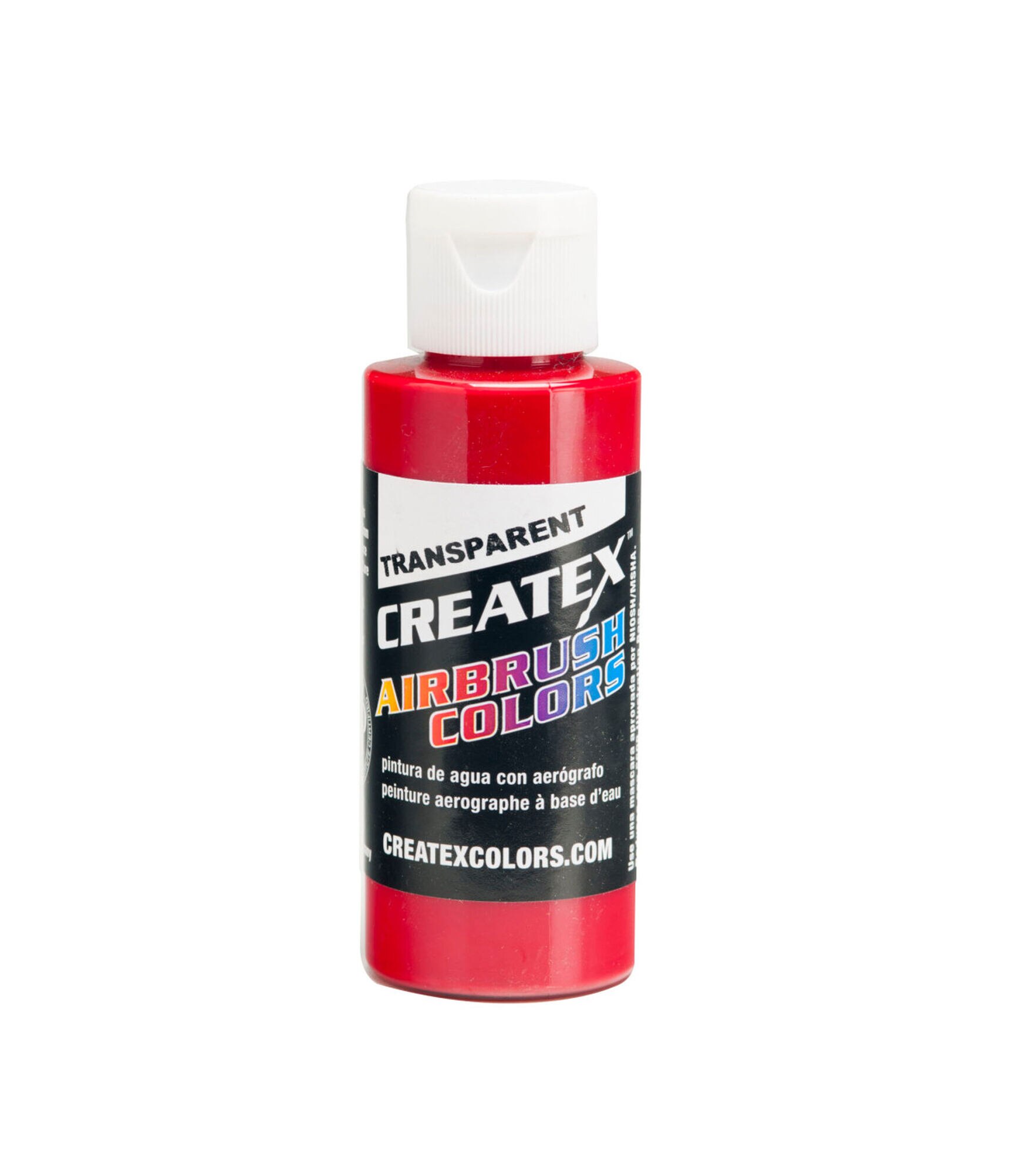 Createx Colors Airbrush Paint - 22 Colors and Cleaner - 2 oz