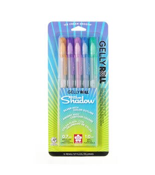 Crayon gel BLANC - Gelly Roll – Jeanne Atelier-Boutique