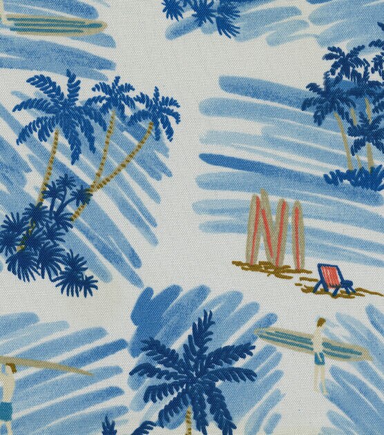 Tommy Bahama Outdoor Fabric Ride The Tide Shoreline, , hi-res, image 3