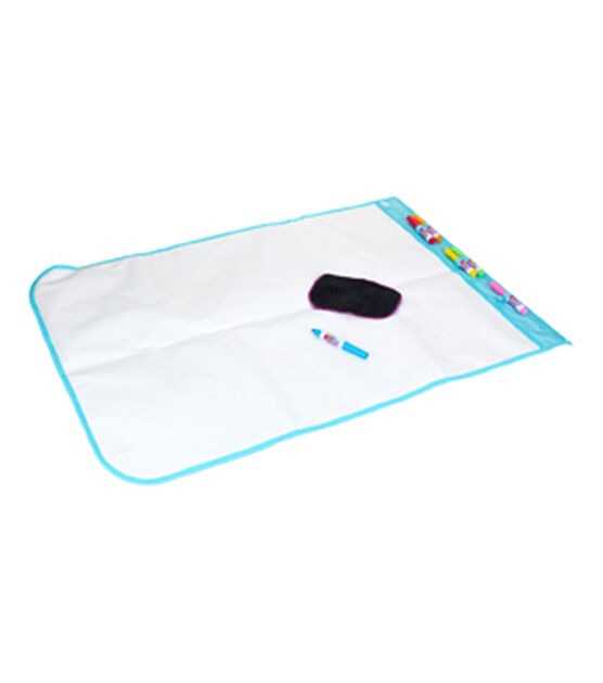 Crayola Color & Erase Reusable Mat