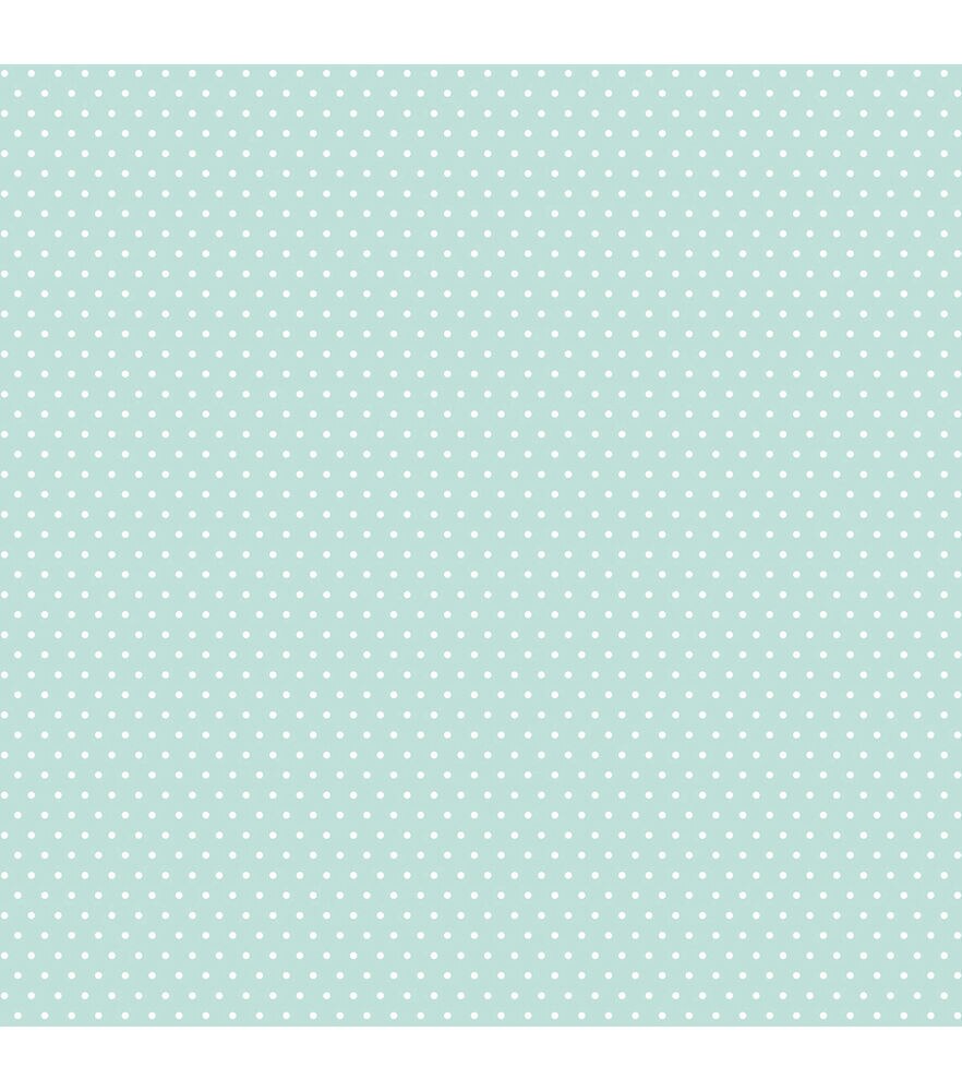 American Crafts 12 x 12 in. Cardstock - Textured Ocean