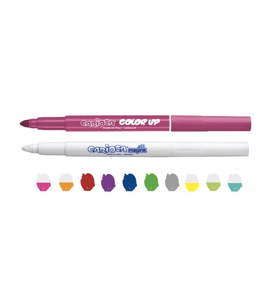 Crayola 2pc Color Wonder Mess Free Paintbrush Pens & Paper Set