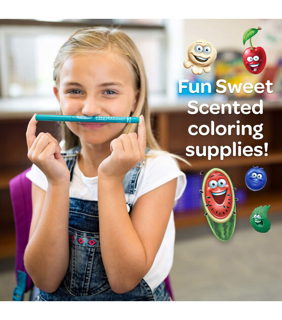 Crayola Inspiration Art Case Coloring Set, Kids Art Supplies