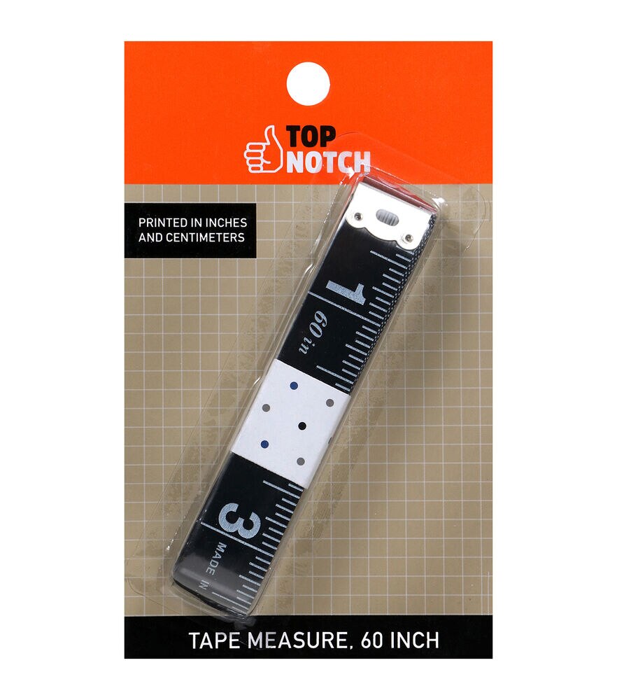 Fabric Tape Measure 