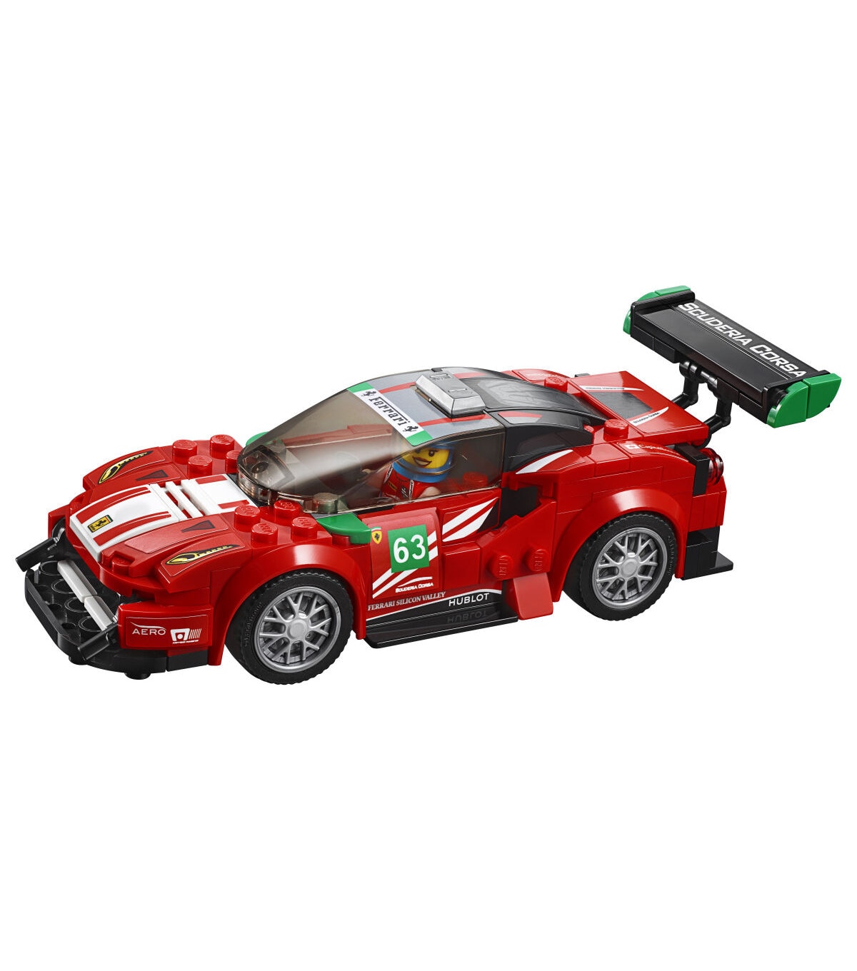 lego speed champions 75886