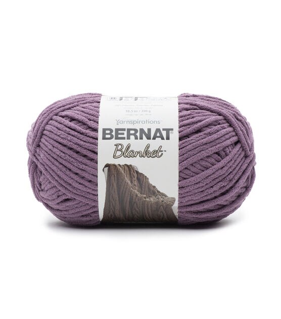 Bernat Blanket Yarn 4 Bundle, JOANN in 2023