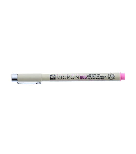 Micron Archival Pens