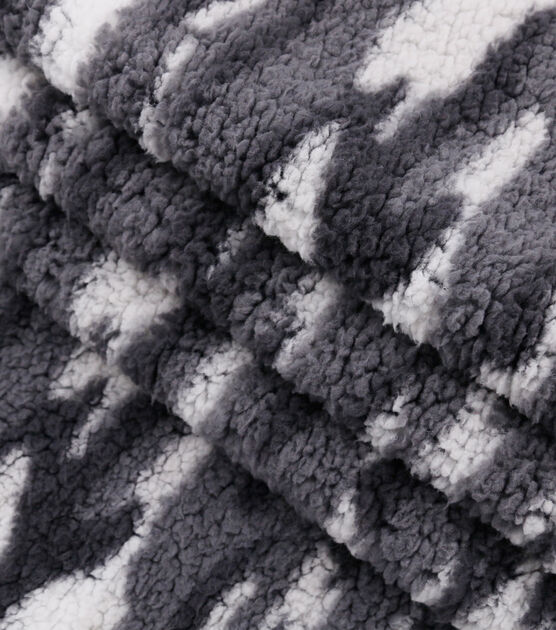 Camouflage Sherpa Fabric, , hi-res, image 11