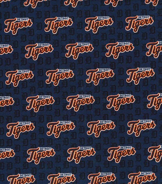 100+] Detroit Tigers Logo Wallpapers