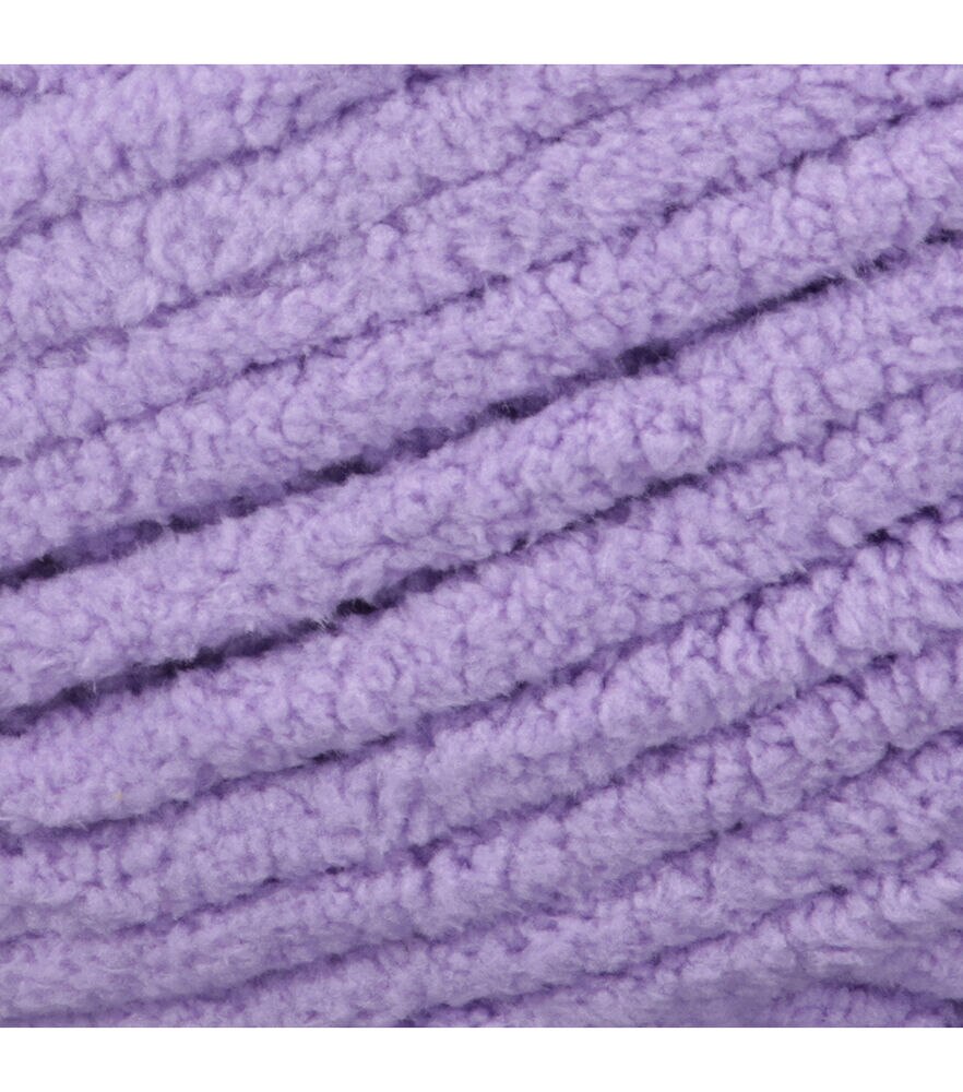 Posey Purple Baby Yarn