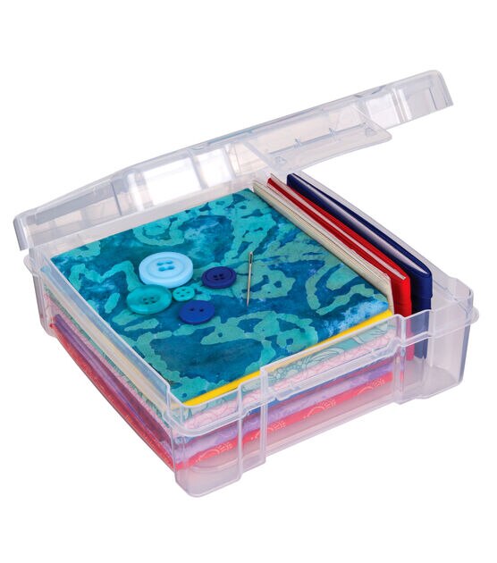 ArtBin 6" Storage Essentials Box, , hi-res, image 2