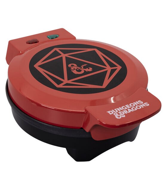 Dungeon Heroes Waffle Maker