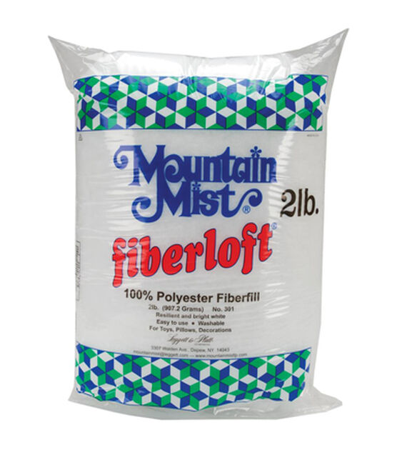 Mountain Mist Ultra Fluff Fiberfill