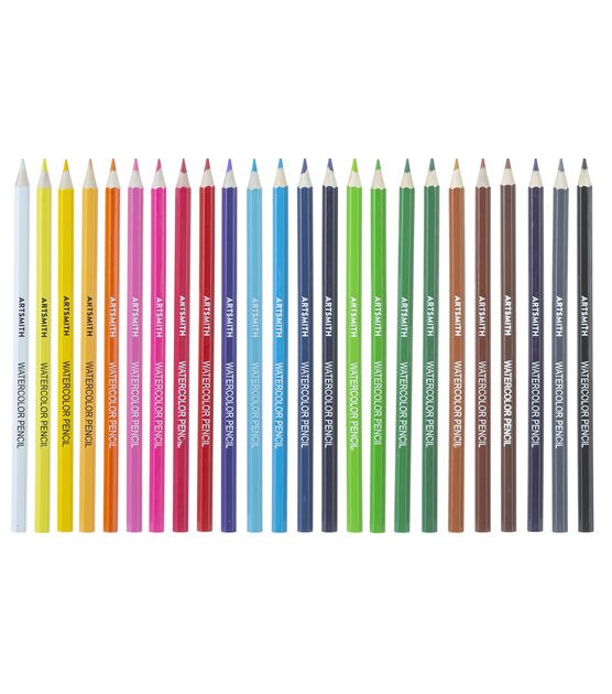 55ct Artist Pencil Drawing & Sketching Set - Colored Pencils - Art Supplies & Painting