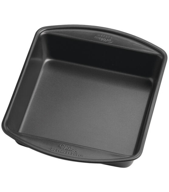 Perfect Results Square Cake Pan, Non-Stick, 8 x 8 x 2-In.