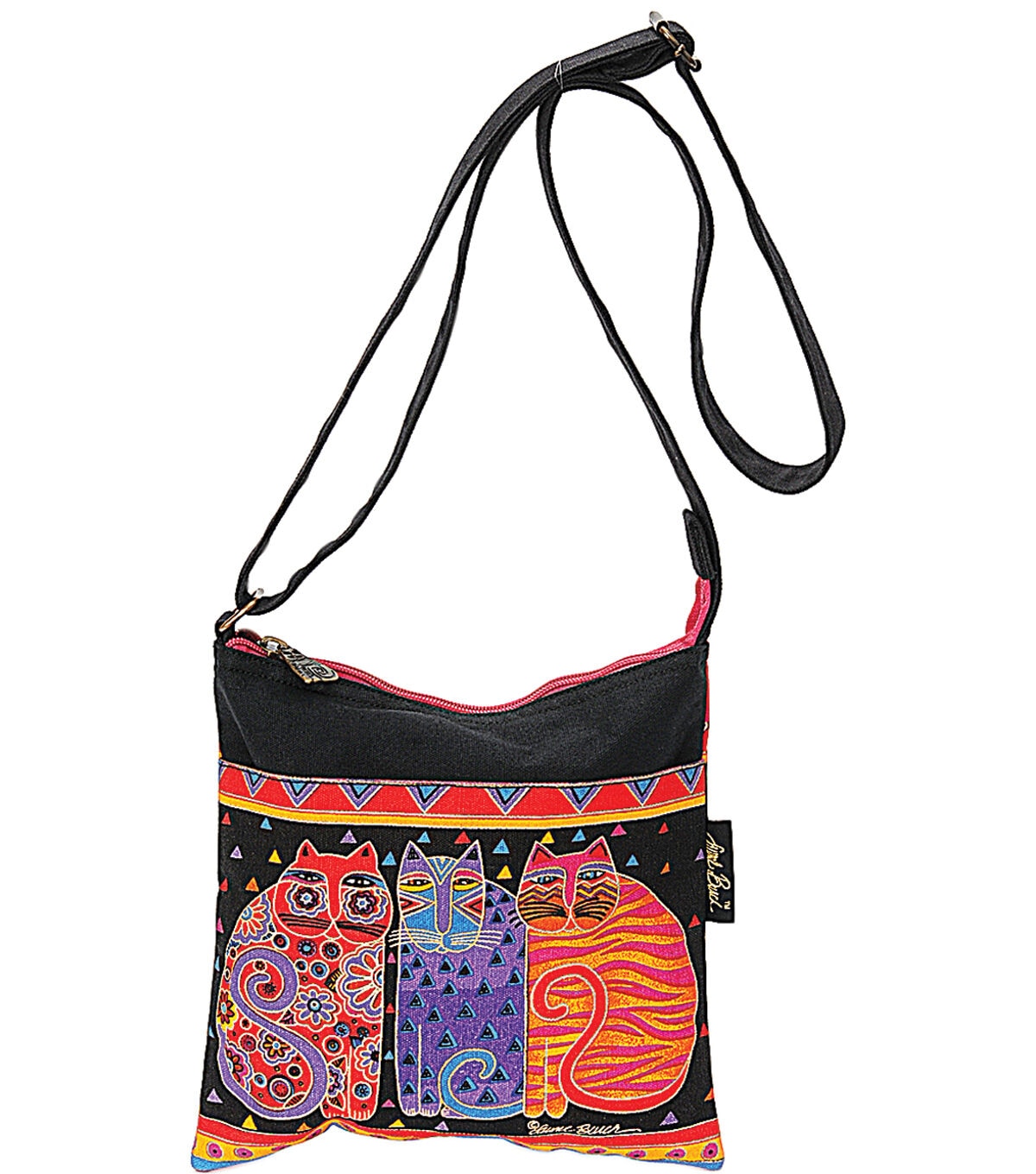 laurel burch cat purse