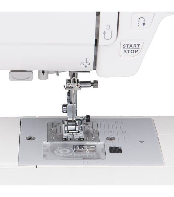 Janome Mod-200 Computerized Electric Sewing Machine & Reviews