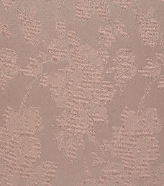 Rose Floral Jacquard Fabric, , hi-res, image 3
