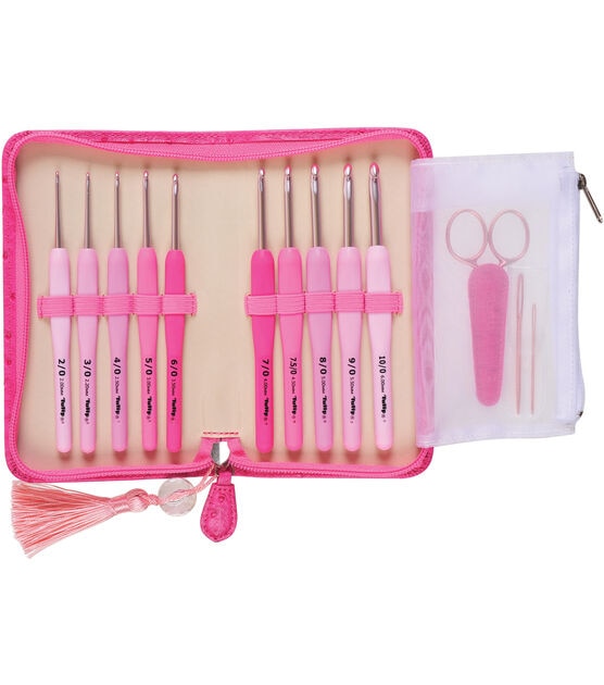 Tulip Etimo Rose Crochet Hook Set