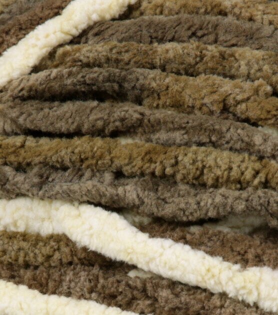 Bernat Big Ball Blanket Yarn - Knitting & Crochet Yarn