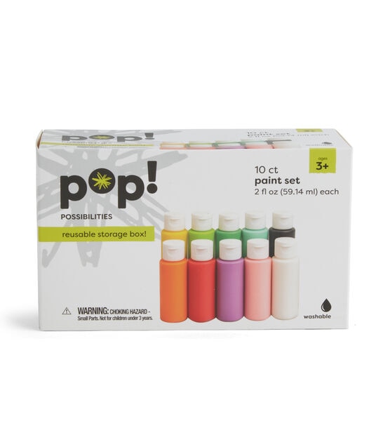 POP! Markers Color Change 10ct