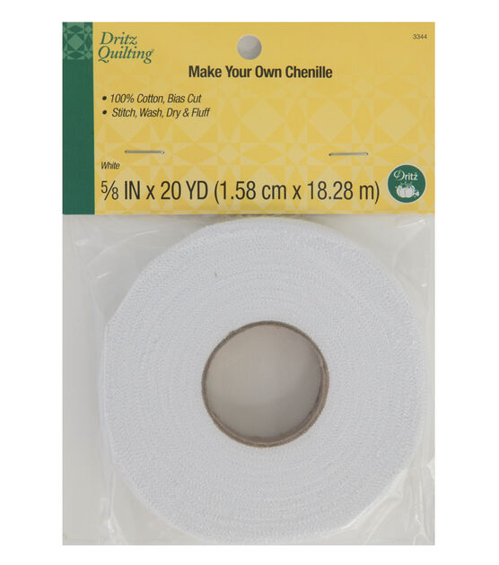 Dritz 3/4 x 5yd Res-Q-Tape, Double Sided Adhesive Tape