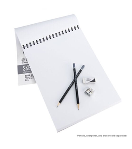 Soho Japanese Sketch Pad- B5 Size, 6.9 by 9.8 inches — Two Hands Paperie