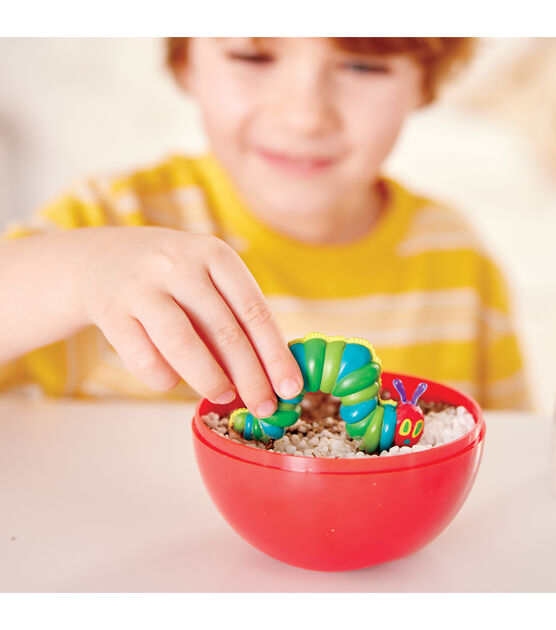 Creativity For Kids 9" The Very Hungry Caterpillar Grow Garden Kit 2ct, , hi-res, image 4