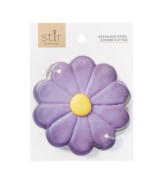 Flower Stem Cookie Cutter 