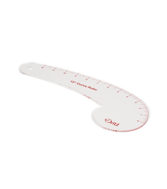 Dritz 45 Degree Angle Quilting Ruler-4x12 