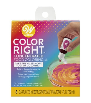 Wilton® Gel Food Colors, 4 ct - Dillons Food Stores