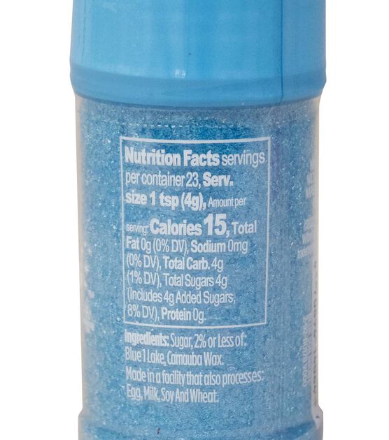 Wilton 3.25 oz Sugar Sprinkles 1PK, , hi-res, image 8