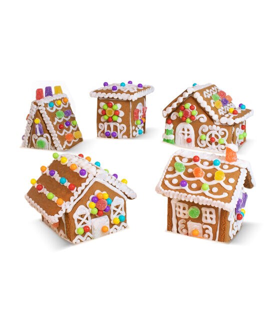 Shrinky Dinks Gingerbread Village Kit - Just Play