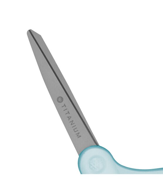 Westcott® Bent Titanium Scissors