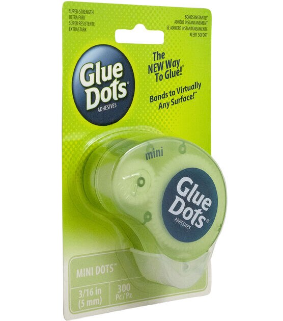 Glue Dots Mini Dot 'n Go Disposable Dispenser, , hi-res, image 2