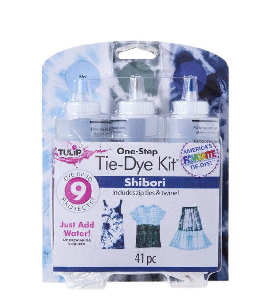 Rit Dye - Shibori Tie Dye Kit