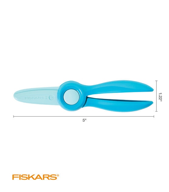 Fiskars Stainless Steel Scissors 1 pc - Ace Hardware