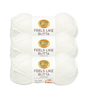 Lion Brand Yarn 24/7 Cotton Yarn 3 Bundle, JOANN in 2023