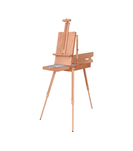 Mabef Sketchbox Easel Stand, , hi-res, image 2