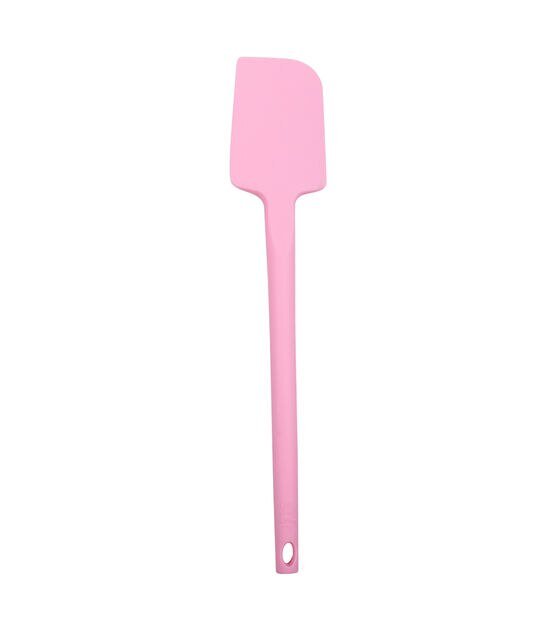 Tovolo Spatulart Cupcake Spatula - Pink/White, 1 ct - QFC