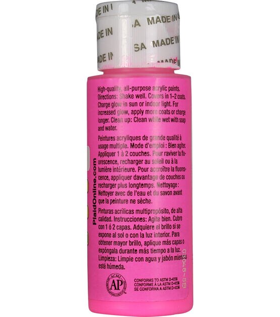 Del Sol Pink to Dark Pink Water Bottle