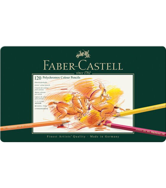 Faber Castell Polychromos Zinc Yellow - RISD Store